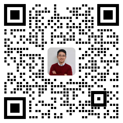 红柑科技微信扫码咨询二维码