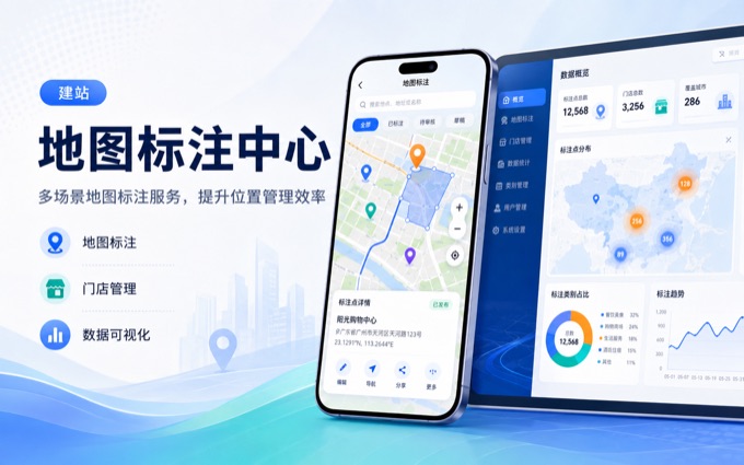地图标注中心案例封面