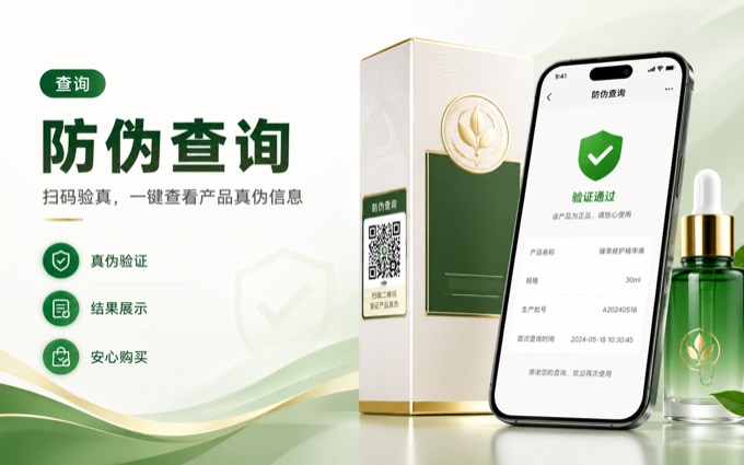 防伪查询案例封面