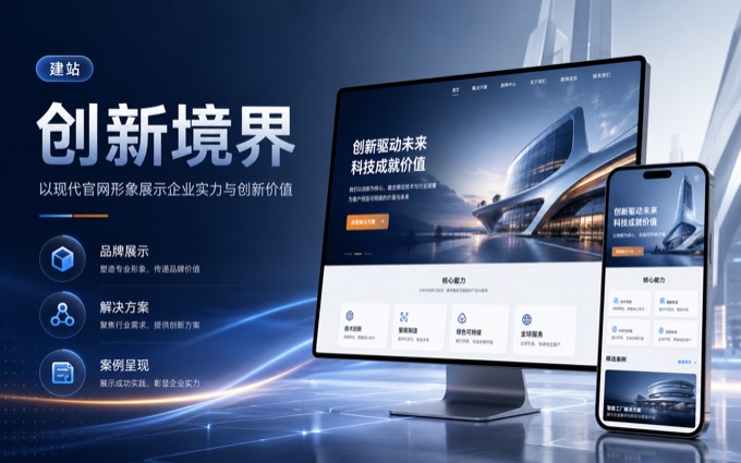 创新境界案例封面